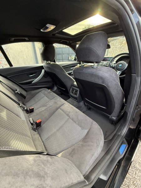 2015 BMW 3-Series - photo 17