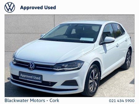 2021 Volkswagen Polo - photo 12