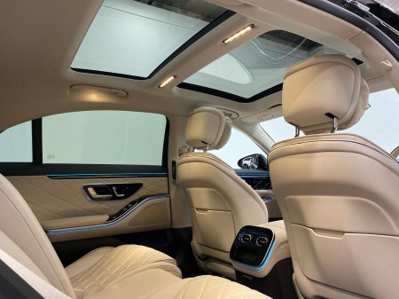 2026 Mercedes-Benz S-Class - photo 21