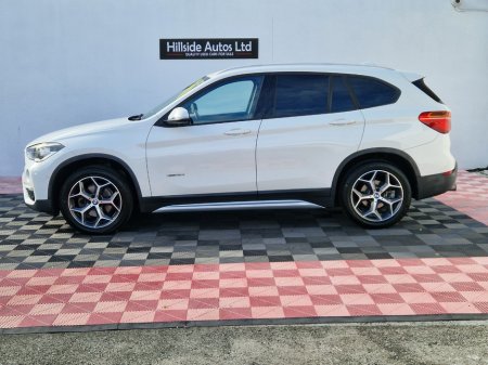 2017 BMW X1 - photo 6