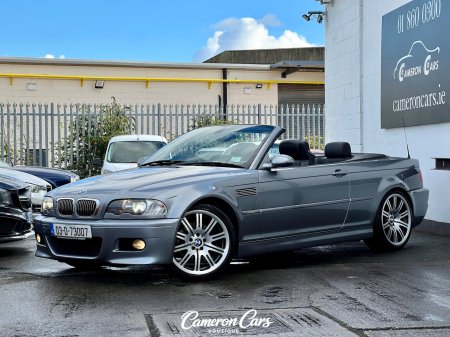 2003 BMW M3
