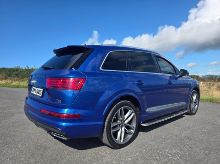 2017 Audi Q7 - photo 15