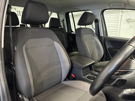 2018 Volkswagen Amarok - photo 22