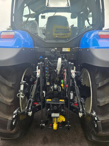 2025 New Holland NEW HOLLAND T6.180 - photo 5