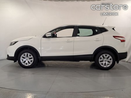 2017 Nissan Qashqai - photo 6