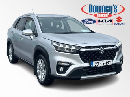 2023 Suzuki S-CROSS 1.4 PETROL