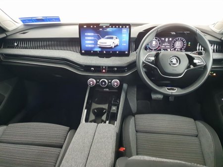 2025 Skoda Superb - photo 10
