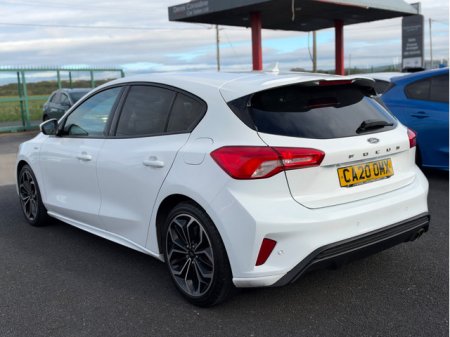 2020 Ford Focus - photo 4