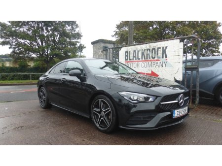 2023 Mercedes-Benz CLA 180 D COUPE 4DR AUTO