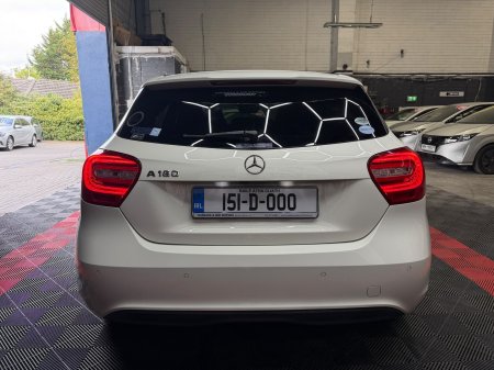 2015 Mercedes-Benz A-Class - photo 16
