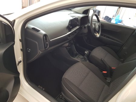 2025 Kia Picanto - photo 6