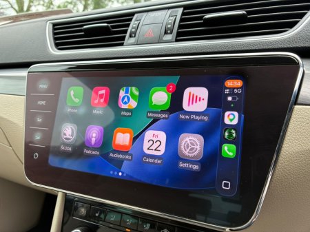 2021 Skoda Superb - photo 8