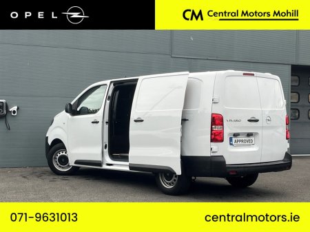2025 Opel Vivaro - photo 5