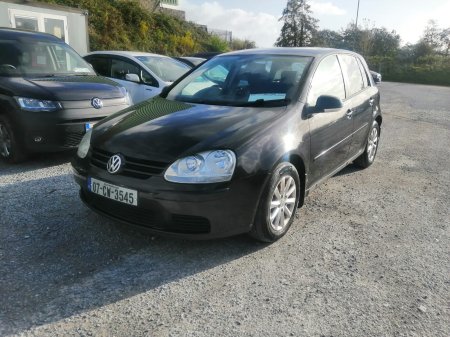2007 Volkswagen Golf - photo 2