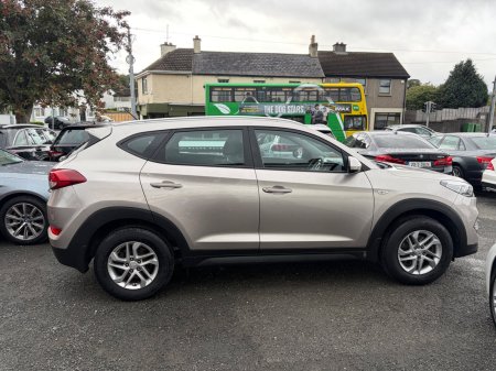 2017 Hyundai Tucson - photo 13