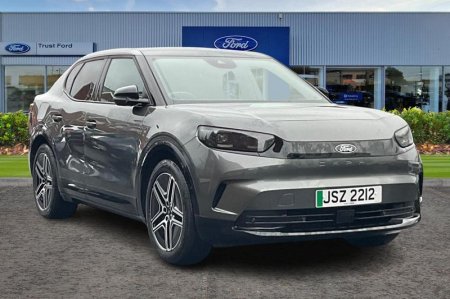 2025 Ford Capri Extended Range 77kWh Premium SUV Electric Auto**REAR CAMERA - HEATED SEATS & STEERING WHEEL - WIRELE