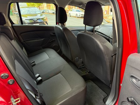 2016 Dacia Logan - photo 13