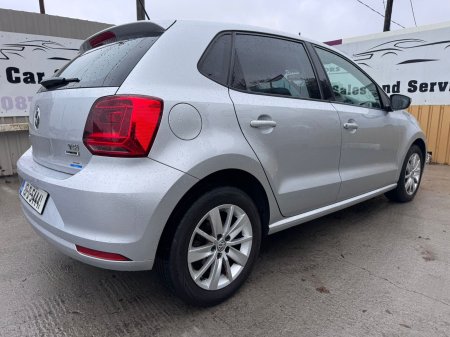 2015 Volkswagen Polo - photo 11