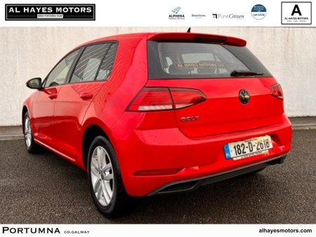 2018 Volkswagen Golf - photo 3
