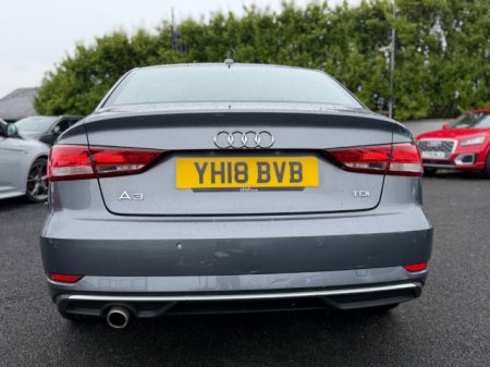 2018 Audi A3 - photo 5