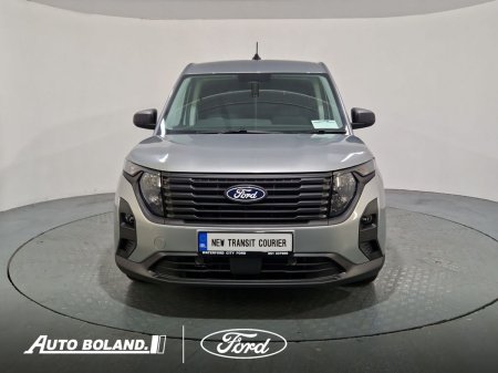 2026 Ford Transit Courier - photo 9