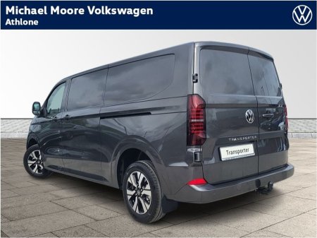 2027 Volkswagen Transporter - photo 3