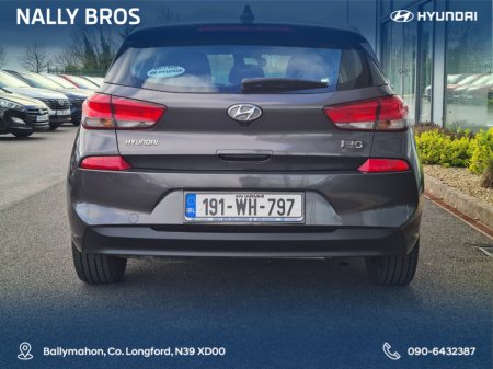 2019 Hyundai i30 - photo 5