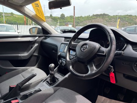 2014 Skoda Octavia - photo 5
