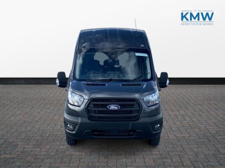 2026 Ford Transit - photo 2