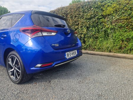 2018 Toyota Auris - photo 4