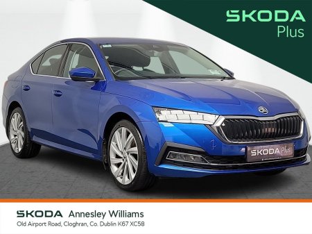 2023 Skoda Octavia Style 1.0Tsi 110Bhp