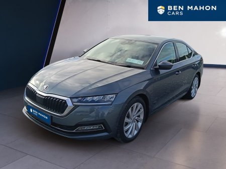 2021 Skoda Octavia OCTAVIA STY 2.0TDI 115HP