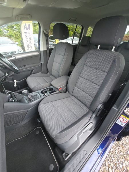 2019 Volkswagen Touran - photo 11