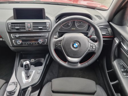 2014 BMW 1-Series - photo 26