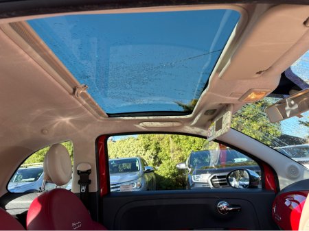 2015 Fiat 500 - photo 21