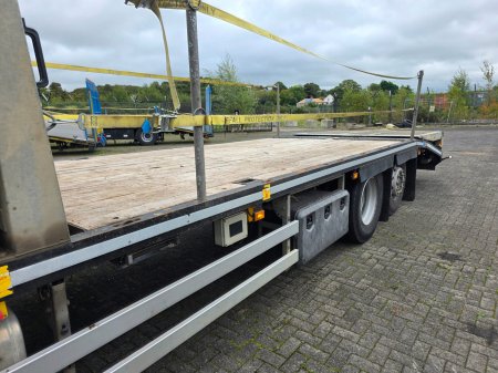 2022 SCANIA P320 - photo 13