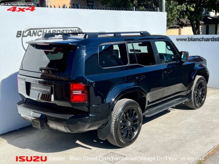 2025 Toyota Land Cruiser - photo 2