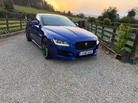2017 Jaguar XE - photo 4