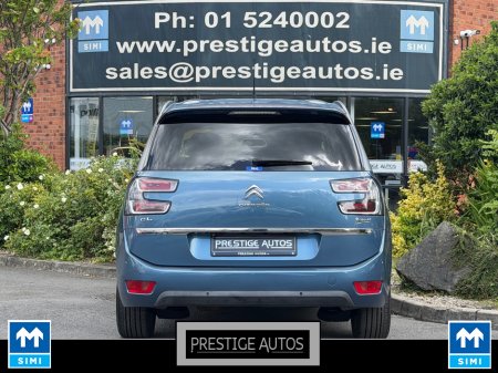 2015 Citroen Grand C4 Picasso - photo 7
