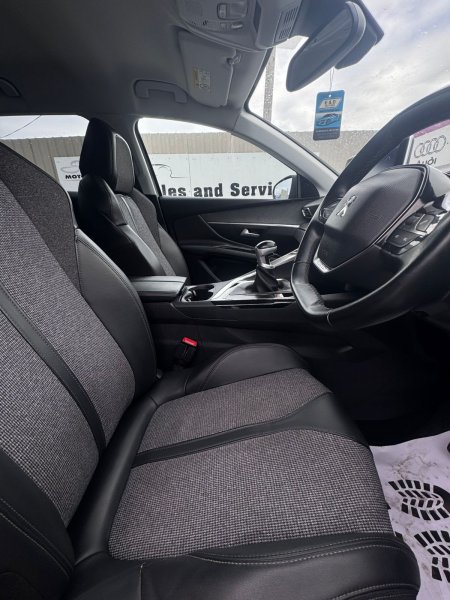 2019 Peugeot 3008 - photo 12