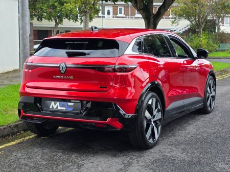 2024 Renault Megane E-Tech - photo 7