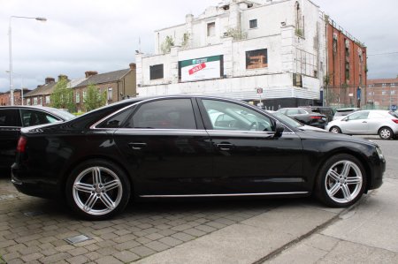 2013 Audi A8 - photo 5