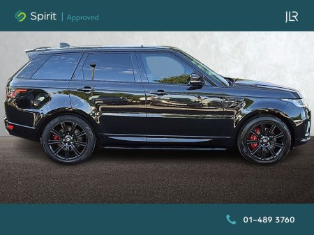 2022 Land Rover Range Rover Sport - photo 6