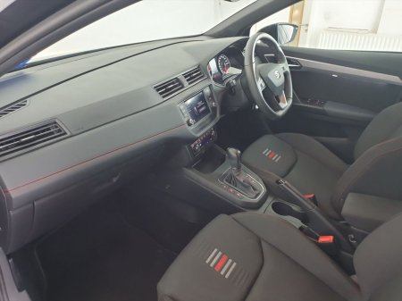 2021 SEAT Ibiza - photo 9