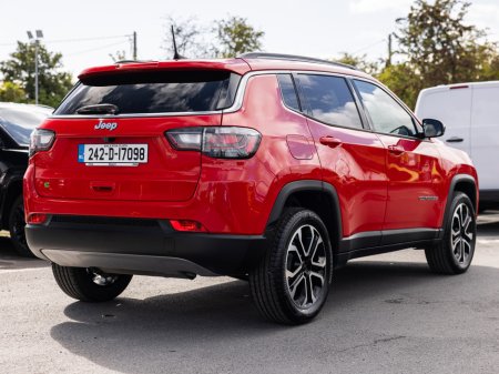 2024 Jeep Compass - photo 4