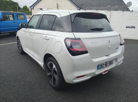 2026 Suzuki Swift - photo 7