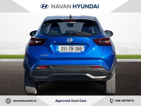 2025 Nissan Juke - photo 7
