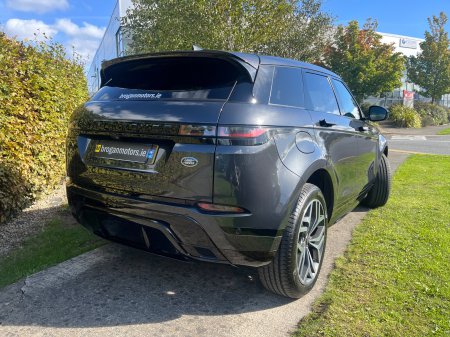 2022 Land Rover Range Rover Evoque - photo 14