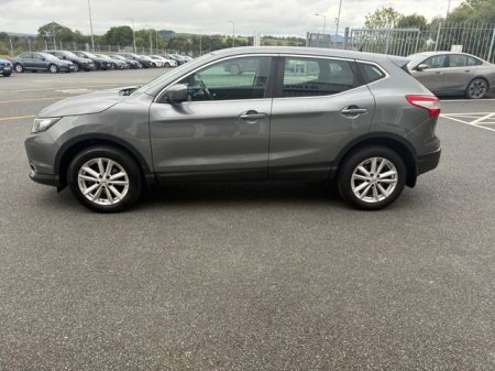 2015 Nissan Qashqai - photo 6