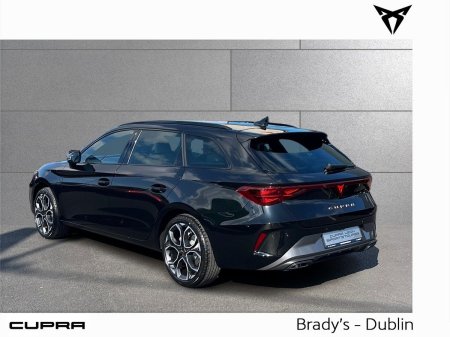 2026 Cupra Leon - photo 15